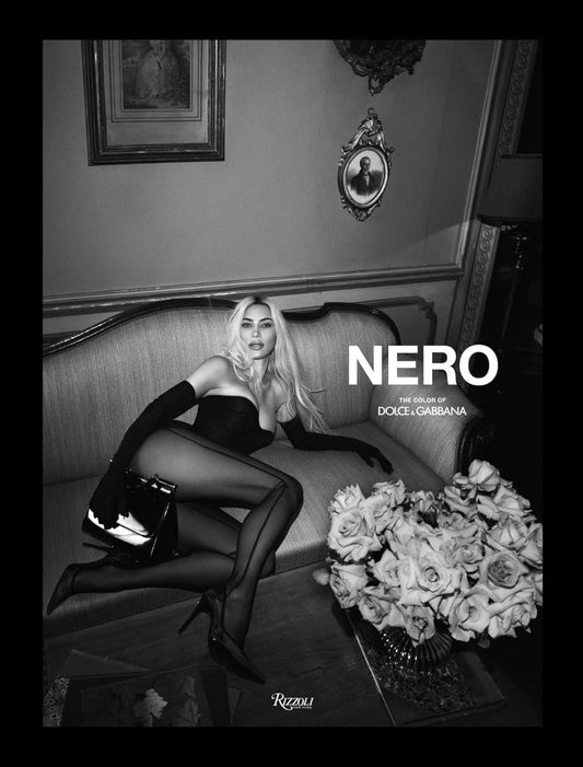 Nero: The Color of Dolce & Gabbana book cover