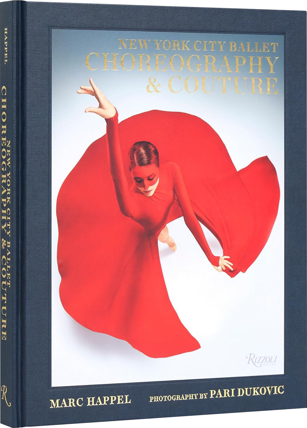 New York City Ballet: Choreography & Couture book cover