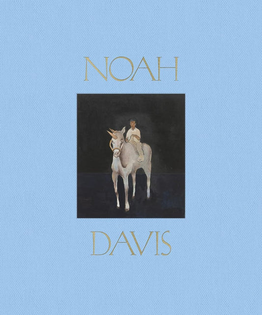 Noah Davis book cover