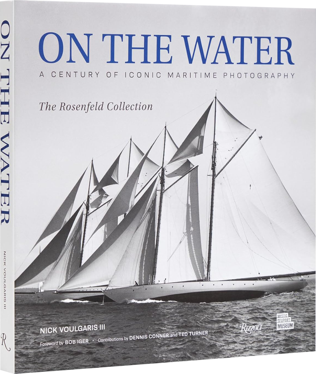 On the Water book cover