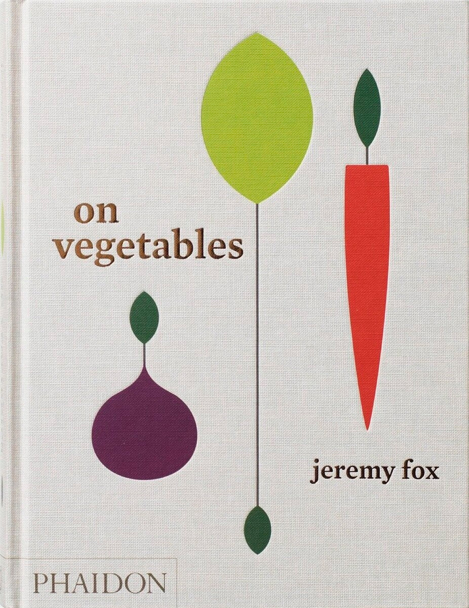 On Vegetables book cover