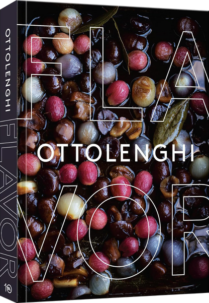 Ottolenghi Flavor book cover