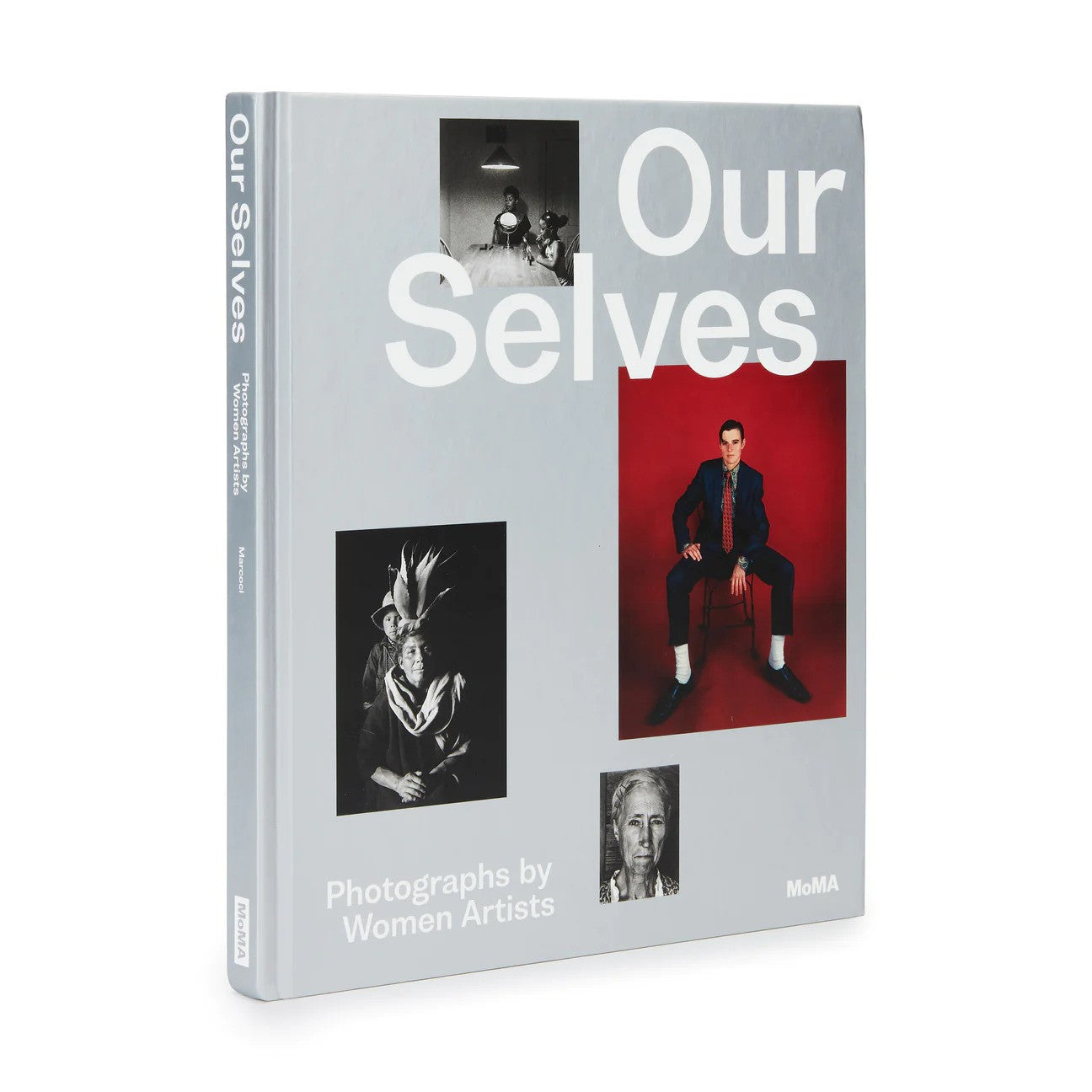 Our selves book side