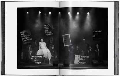 Peter lindbergh untold stories book inside