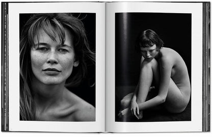 Peter lindbergh untold stories book inside