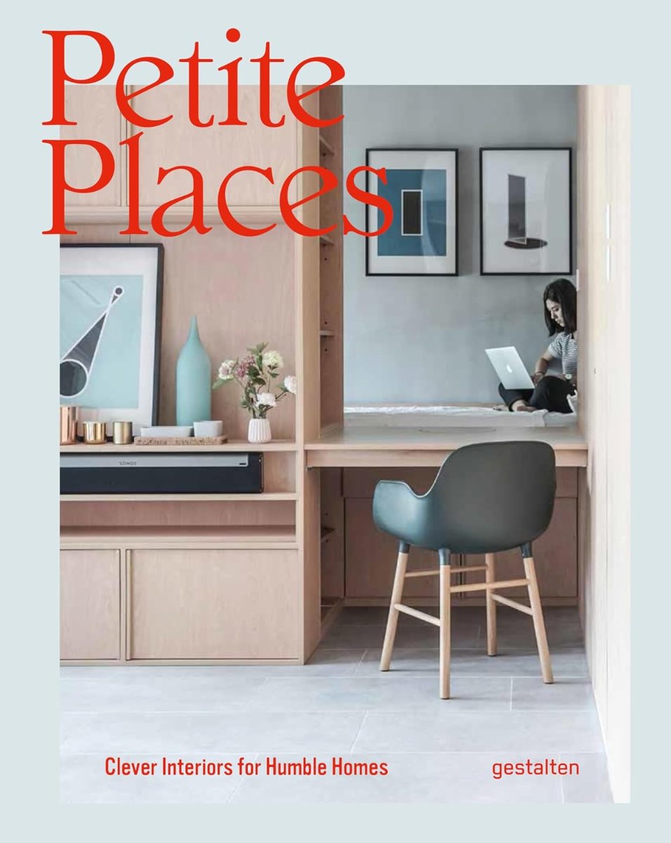 Petite Places book cover