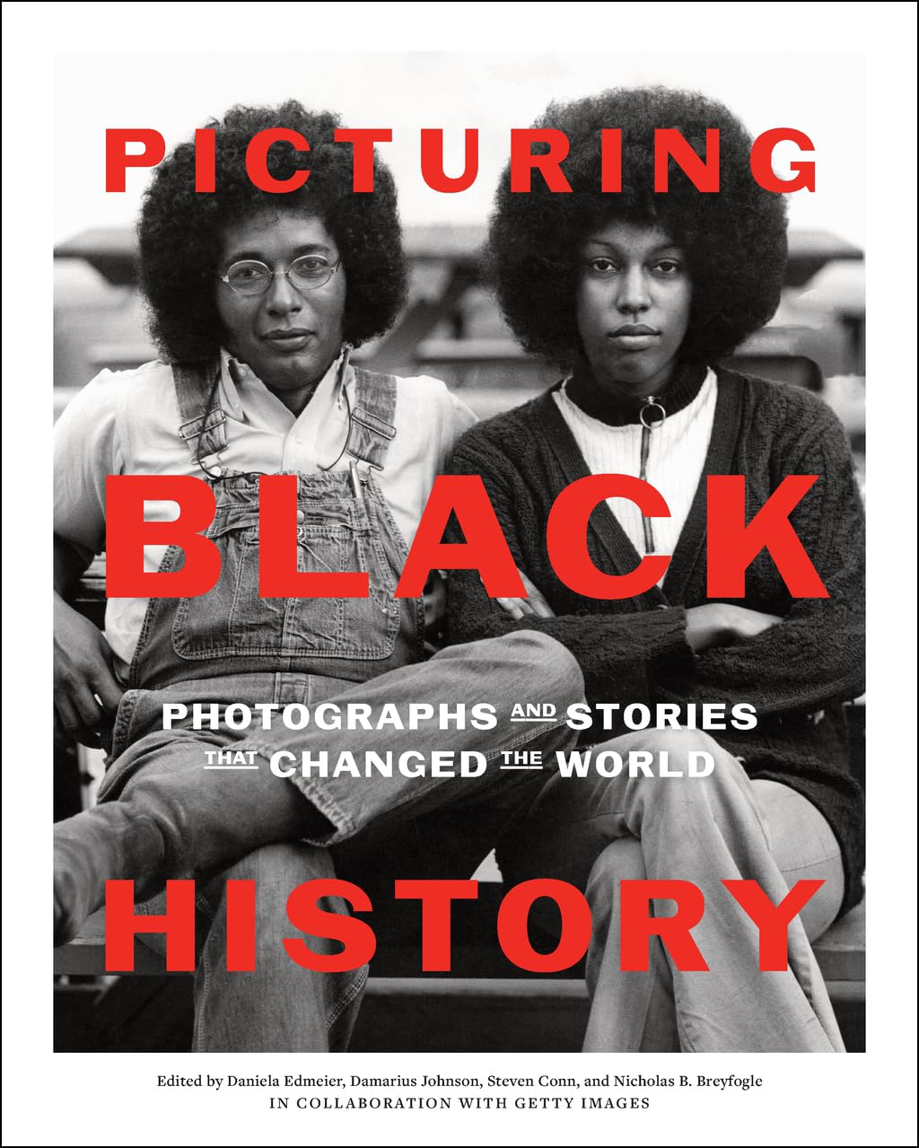 Picturing Black History book cover