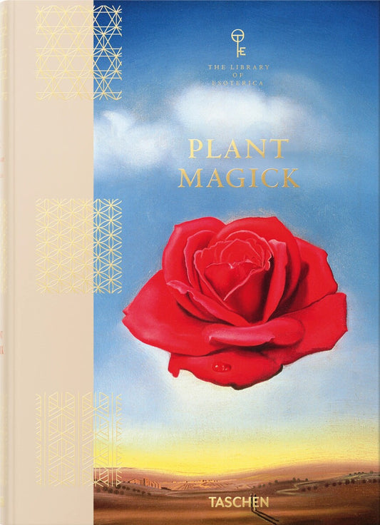 Plant Magick (Library of Esoterica) book cover