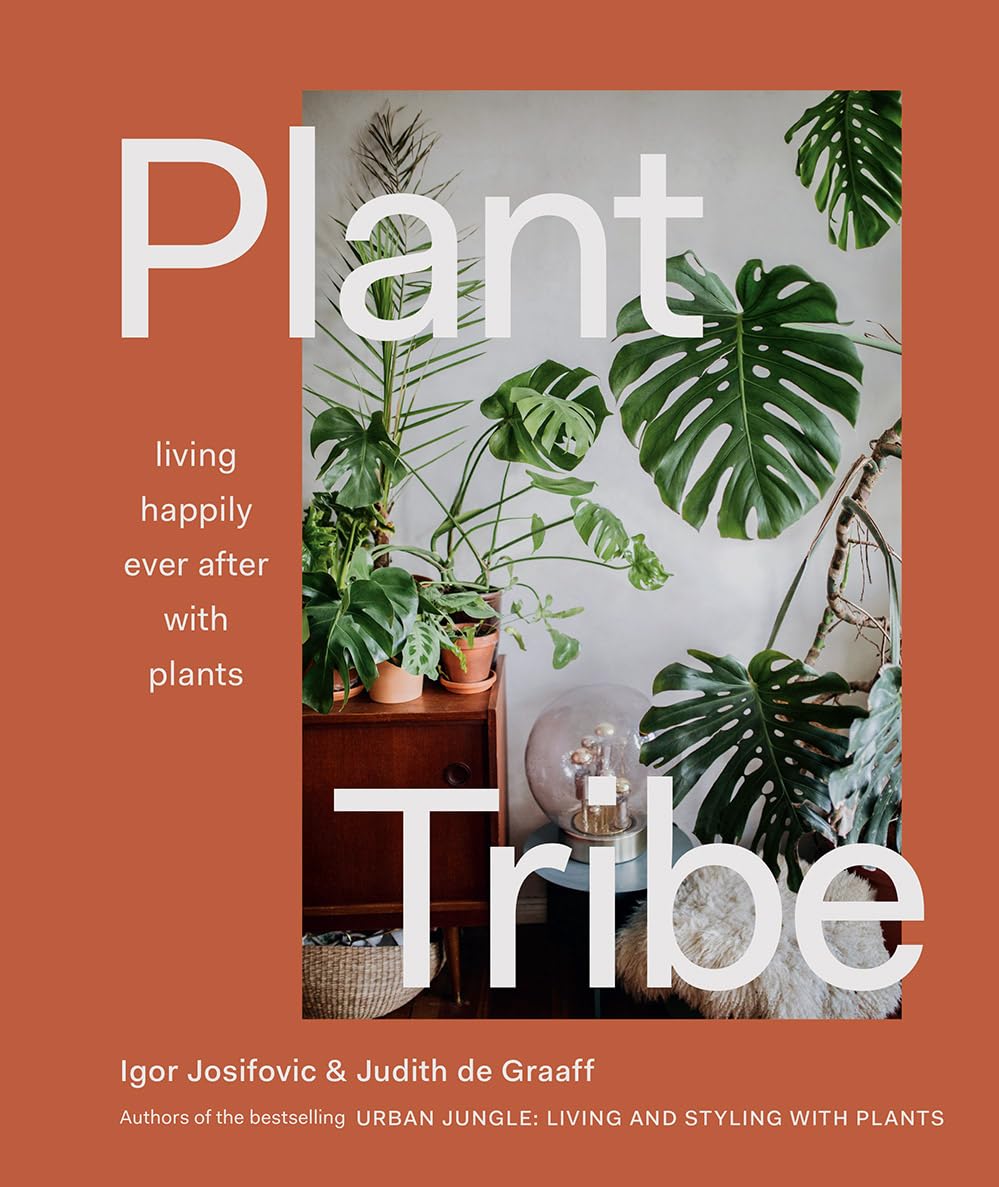 Plant Tribe book cover