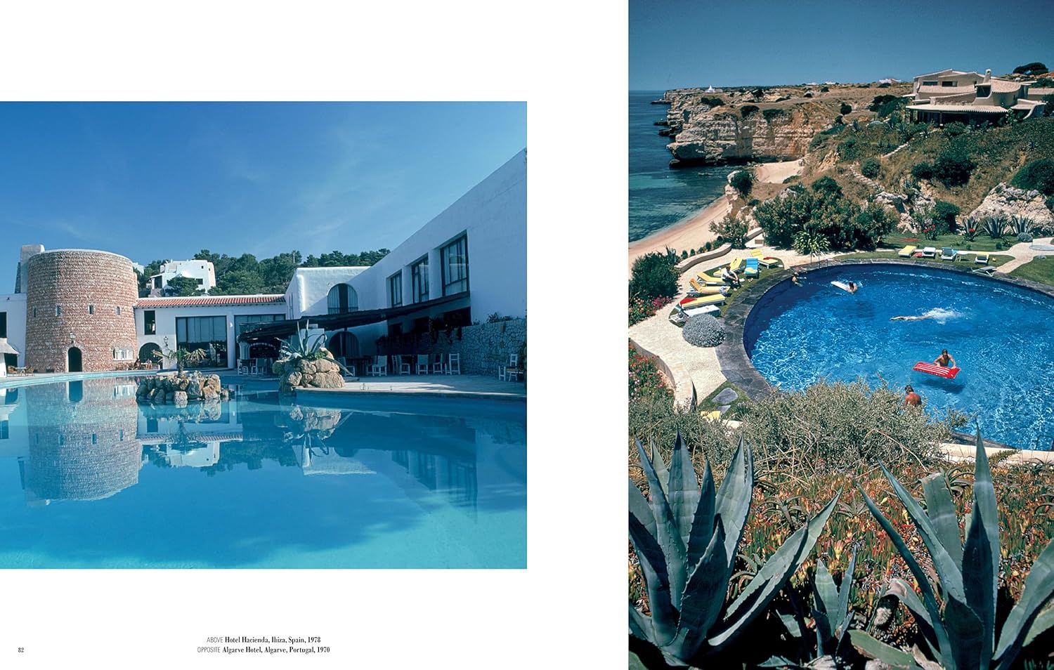 Poolside slim aarons book inside