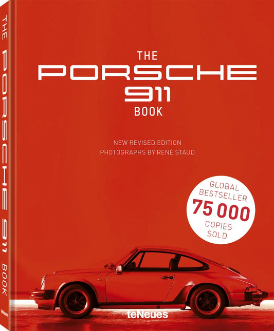 The Porsche 911 book cover