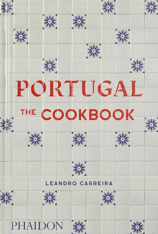 Portugal: The Cookbook cover