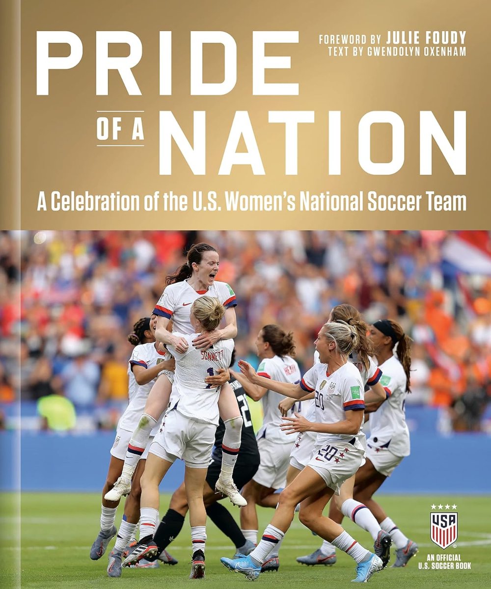 Pride of a Nation book cover