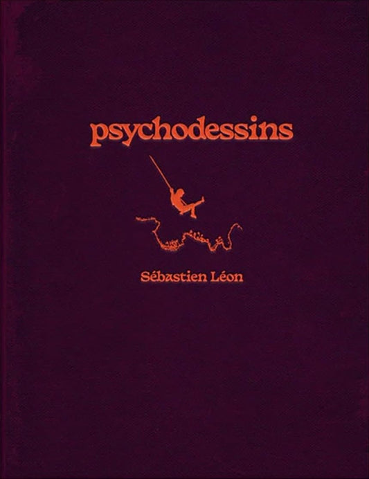 Psychodessins book cover