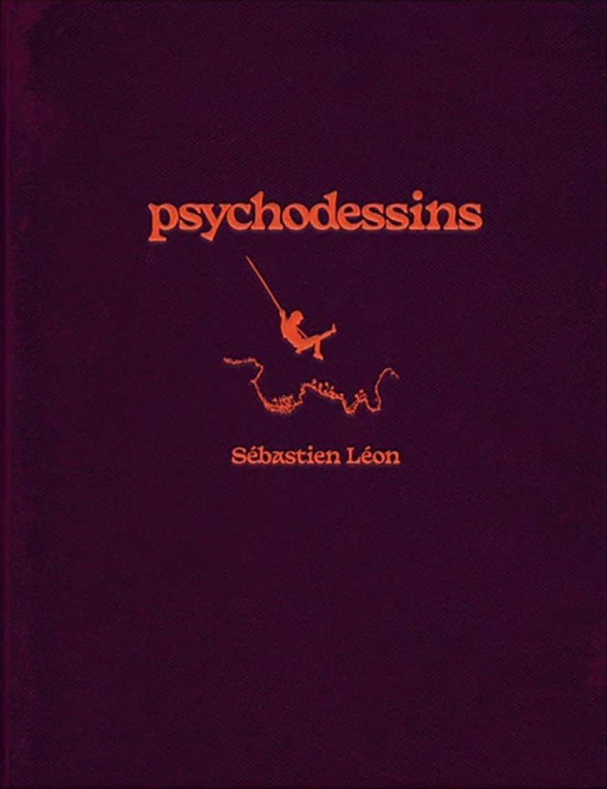 Psychodessins book cover