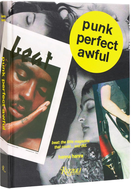 Punk Perfect Awful book cover