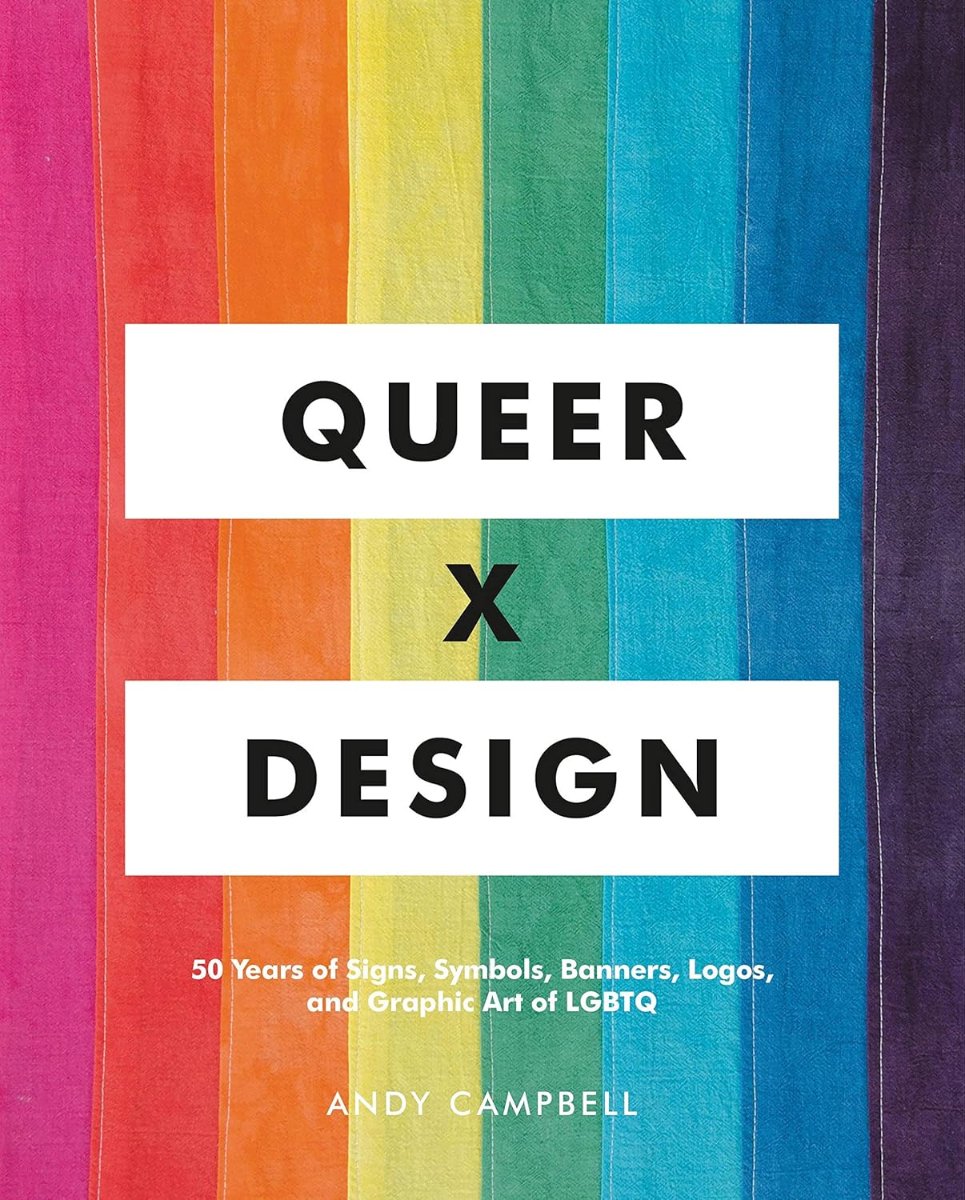 Queer X Design book cover