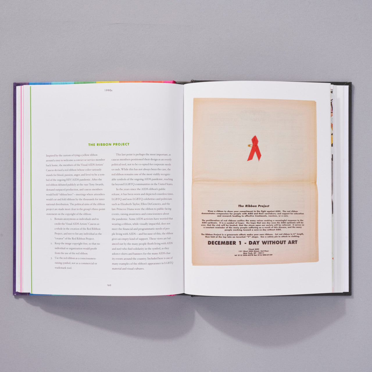 Queer x design book inside