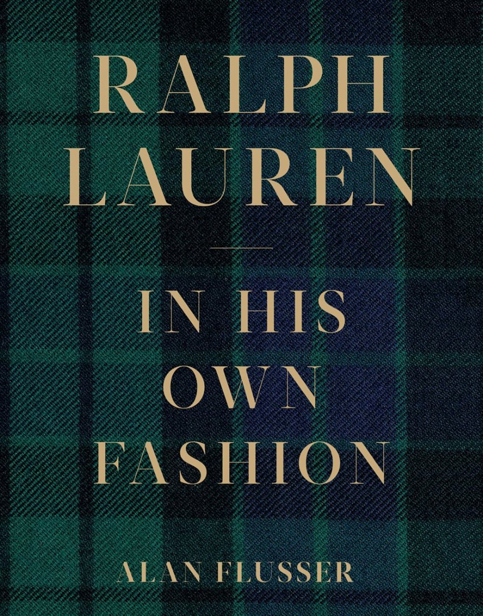 Ralph Lauren: In His Own Fashion book cover