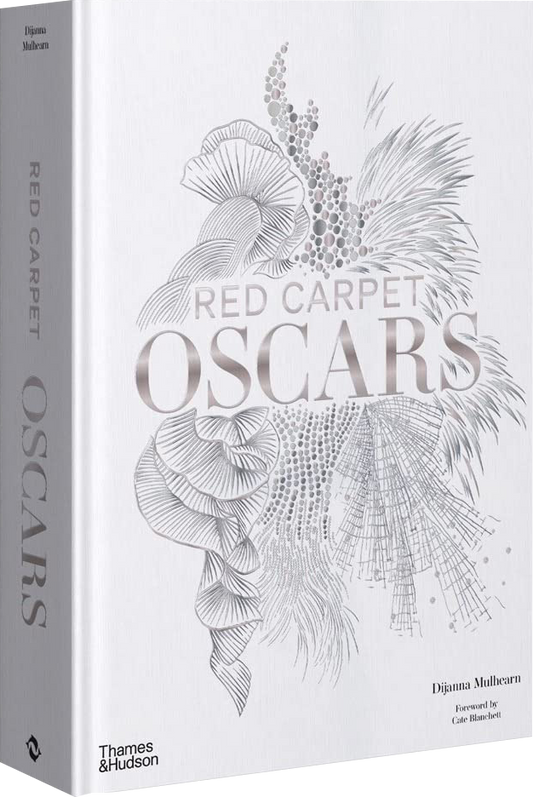 Red Carpet Oscars book cover