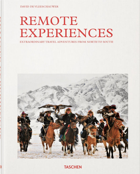 Remote Experiences book cover