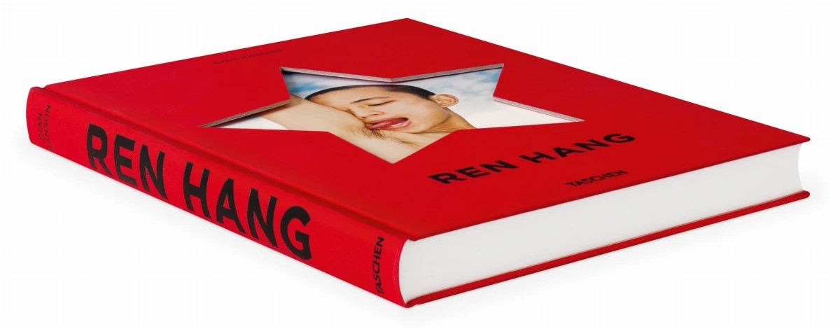 Ren Hang Coffee Table Book Blank Canvas Bookstore