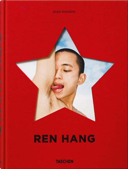 Ren Hang book cover