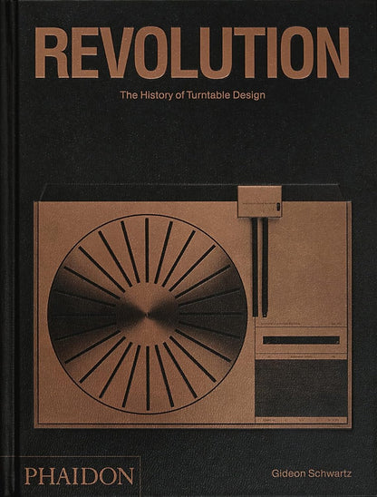 Revolution book cover