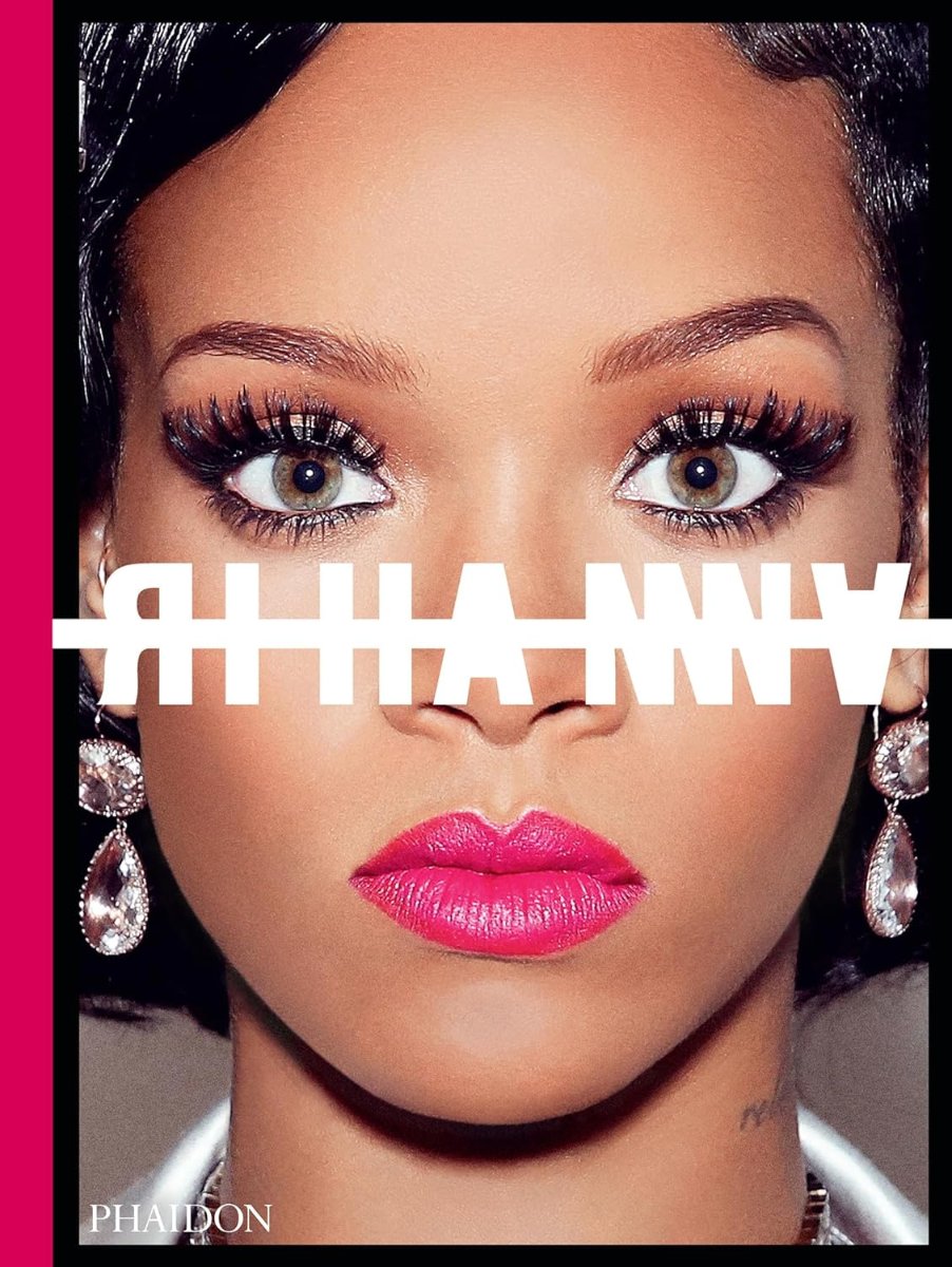 Rihanna book cover