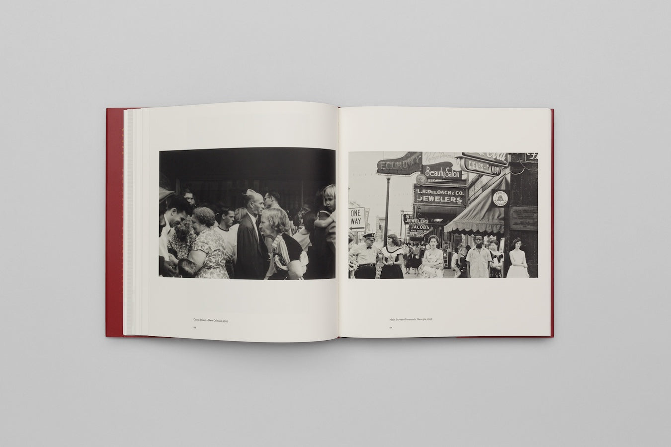 Robert frank america book inside