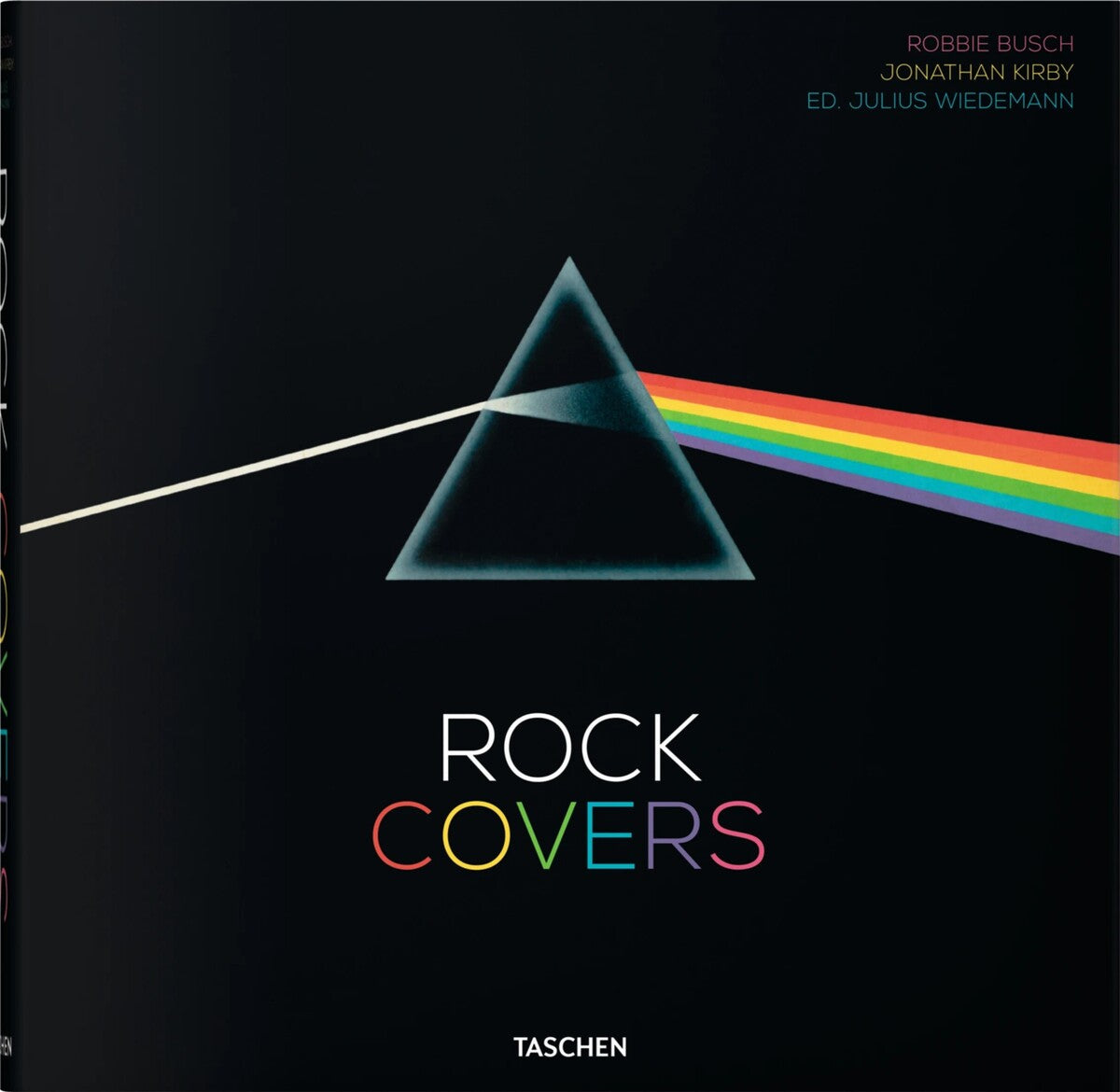 Rock Covers book cover