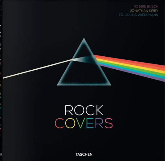 Rock Covers book cover