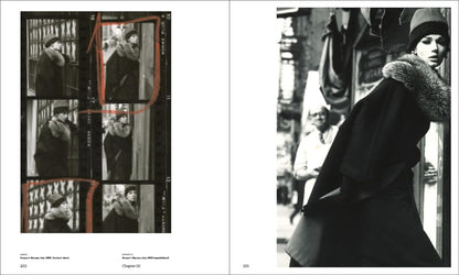 Saul leiter book inside