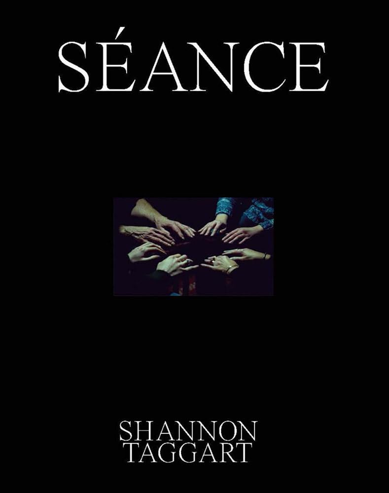 Seance book cover