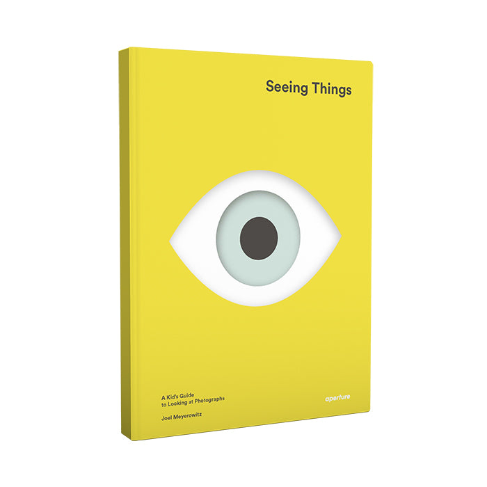 Seeing things book side