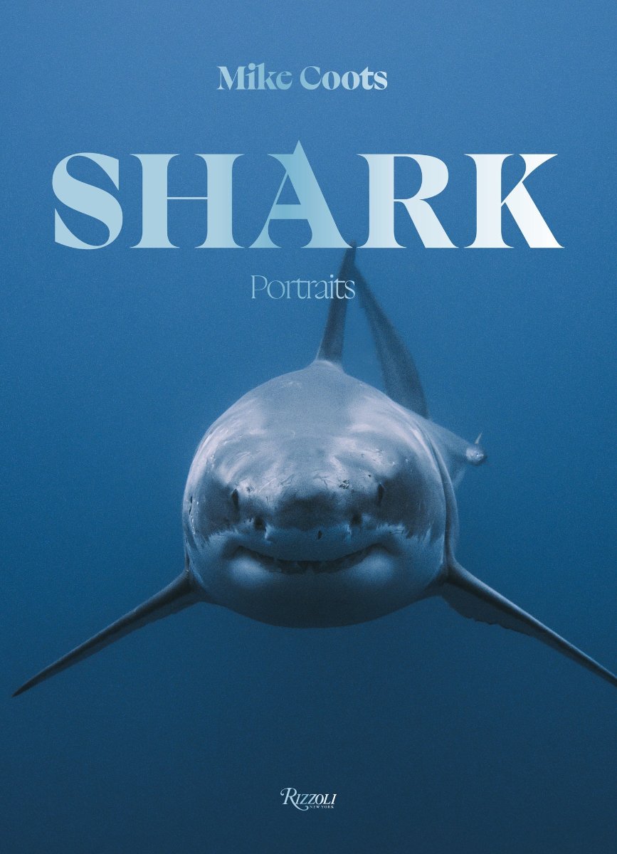 Shark: Portraits book cover