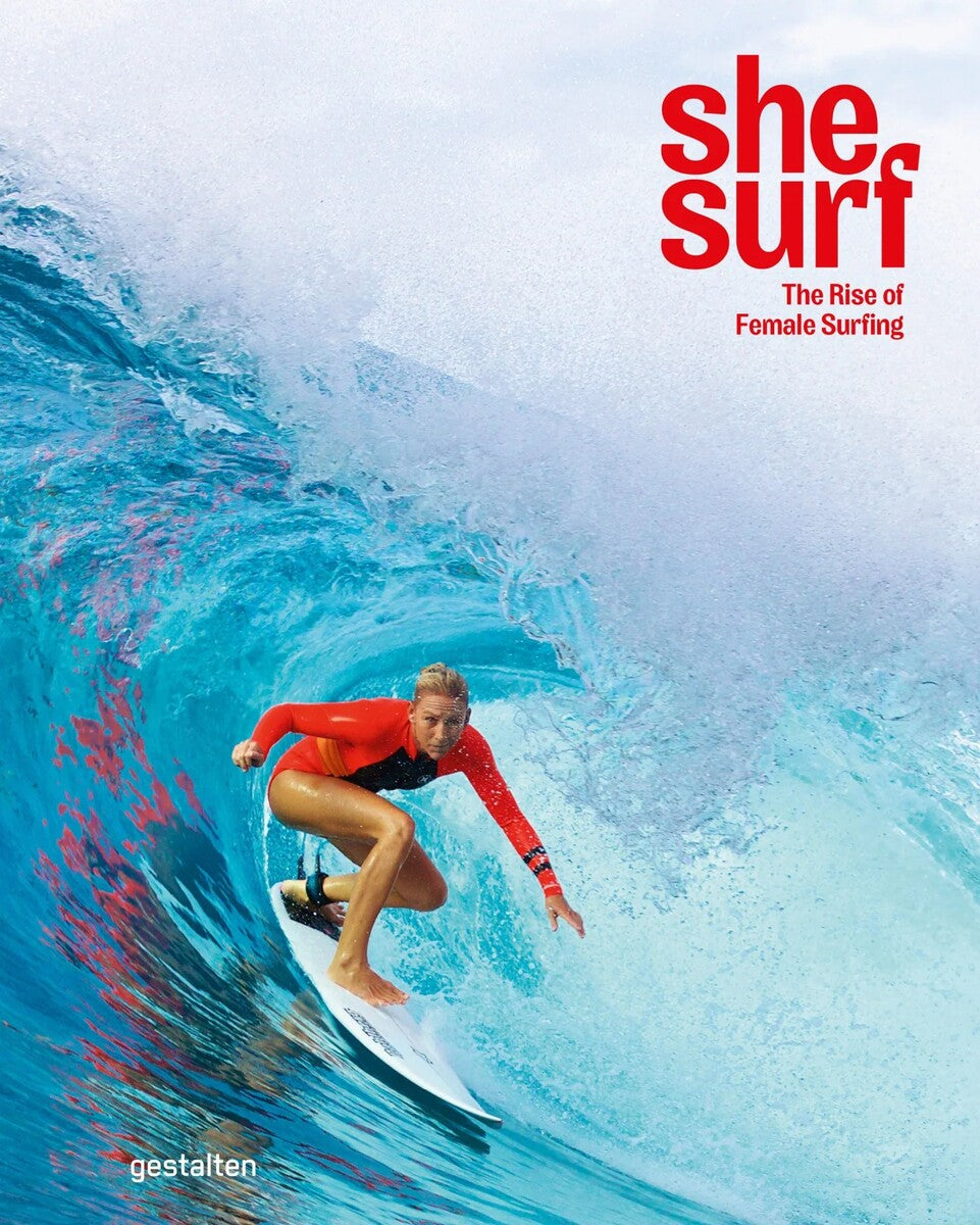 She Surf book cover