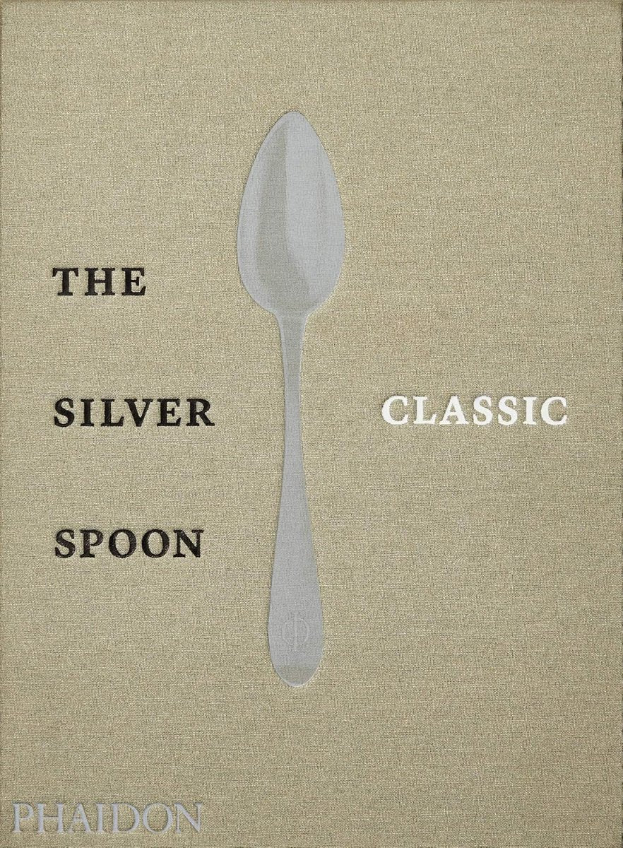 The Silver Spoon Classic book cover