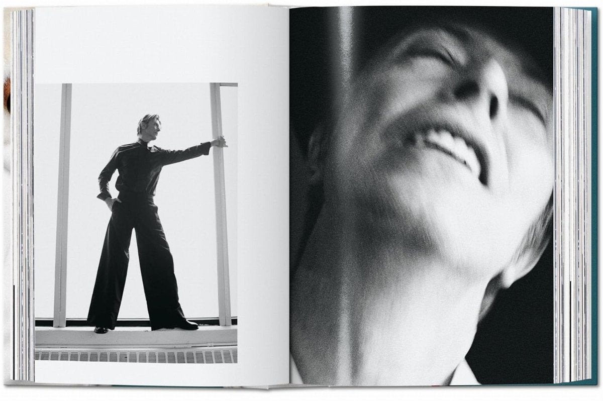 Sir mario testino book inside