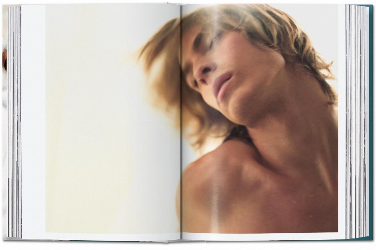 Sir mario testino book inside