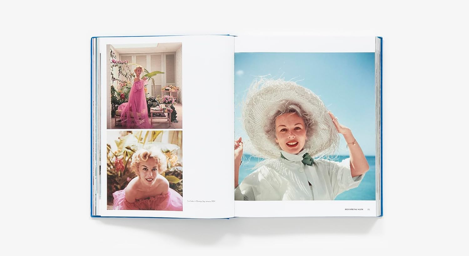 Slim aarons essential book inside