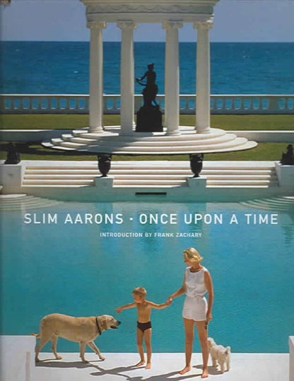 Slim Aarons: Once Upon a Time book cover