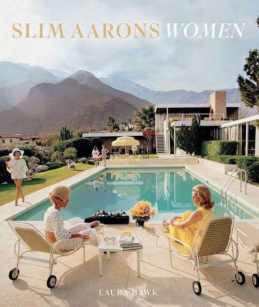 Slim Aarons: Women book cover