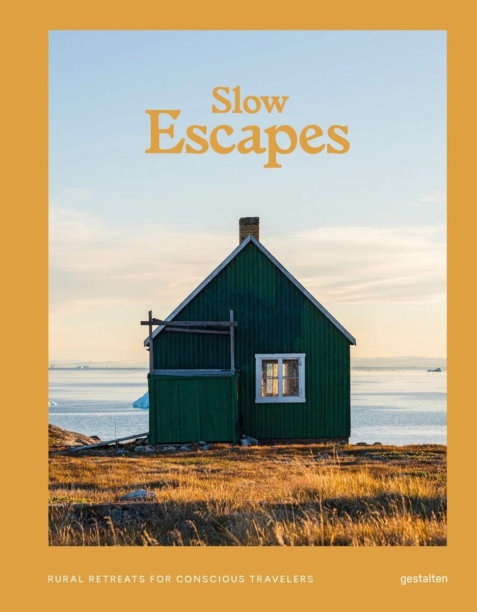 Slow Escapes book cover