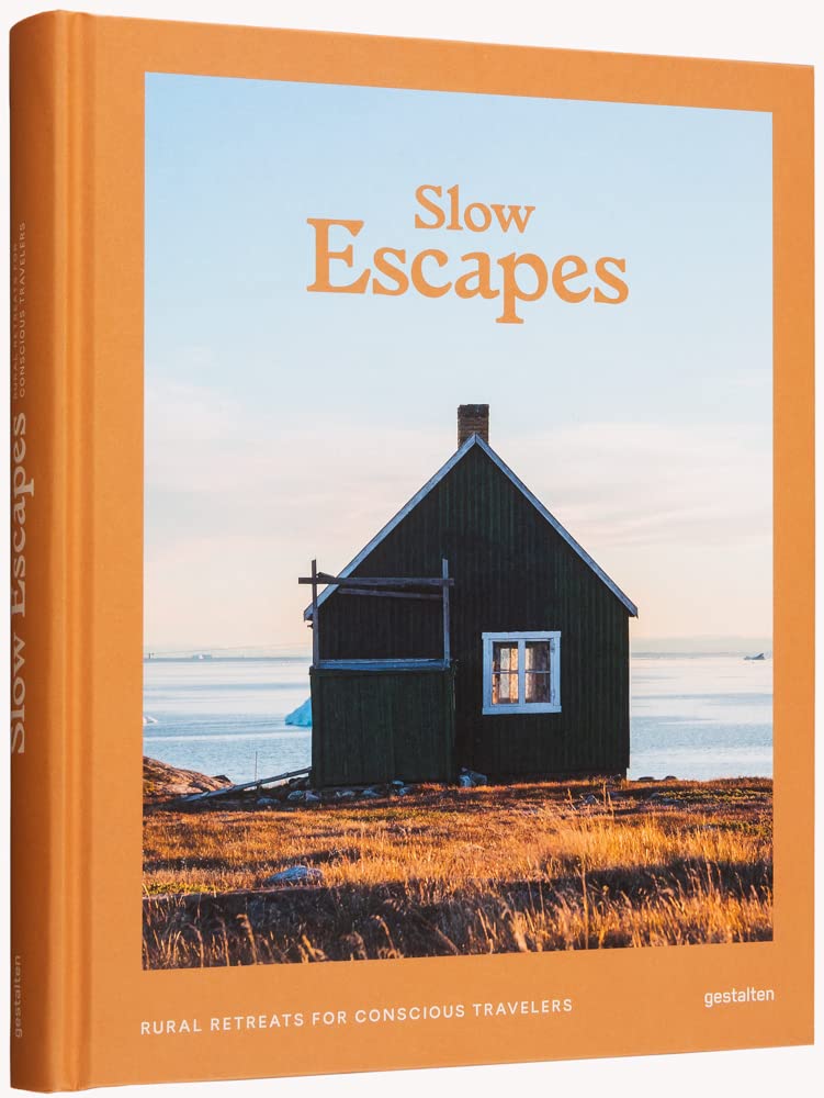 Slow escapes book side