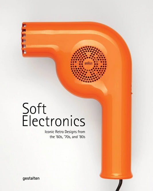 Soft Electronics book cover