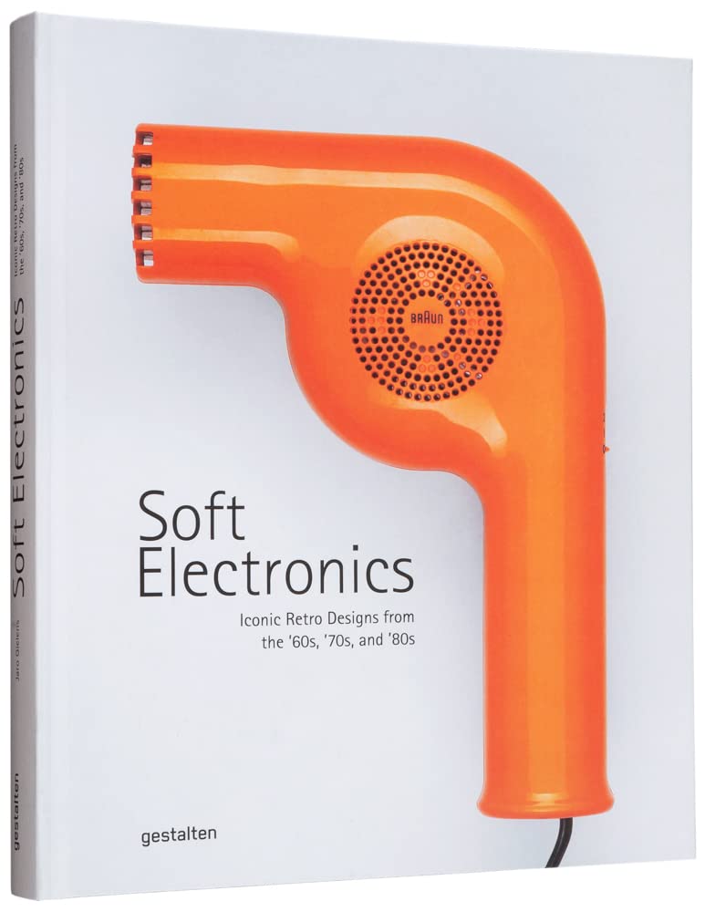 Soft electronics book side