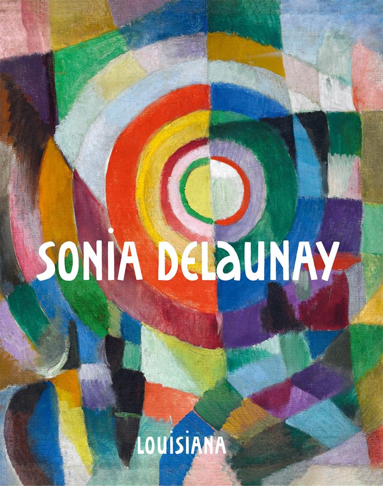 Sonia Delaunay book cover