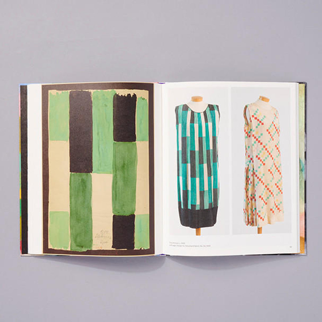 Sonia Delaunay book inside