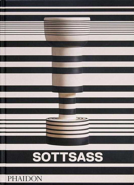 Sottsass book cover